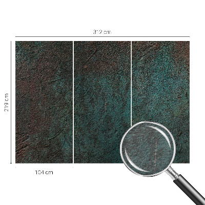 Fototapet på mål Rustik overflade