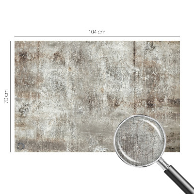 3D fototapet med motiv af industrilokaler