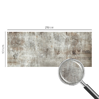 3D fototapet Industrilokaler