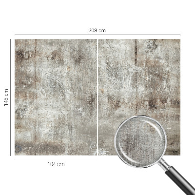 3D fototapet Industrilokaler