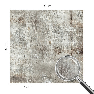 3D fototapet Industrilokaler