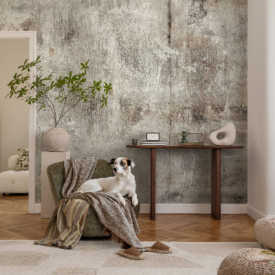 3D fototapet Industrilokaler