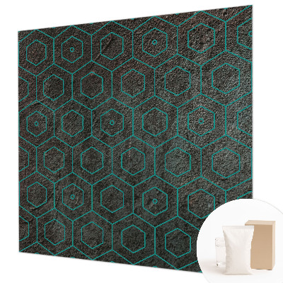 Vlies fototapet Geometrisk mønster