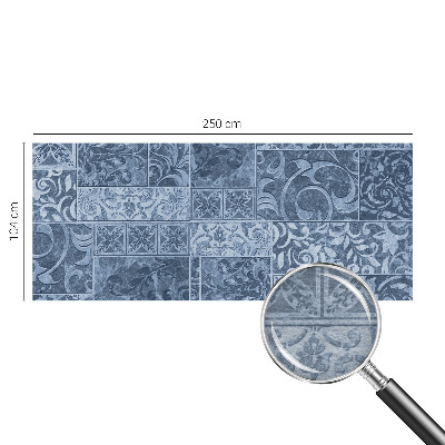 Foto tapet Plantepynt