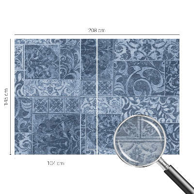 Foto tapet Plantepynt