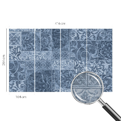 Foto tapet Plantepynt