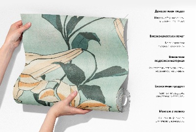 Fototapet stue Betonvæg