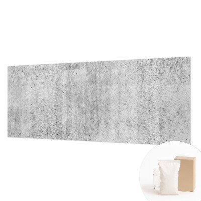 Fototapet stue Betonvæg