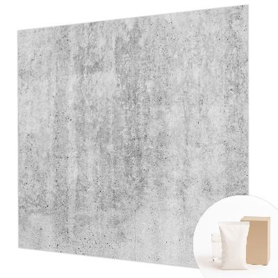 Fototapet stue Betonvæg