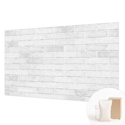 Fototapet soveværelse Murstensvæg