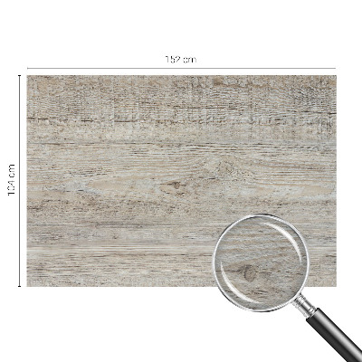 Fototapet til børn Træringe