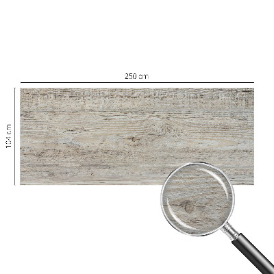 Fototapet til børn Træringe