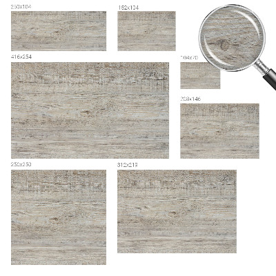 Fototapet til børn Træringe