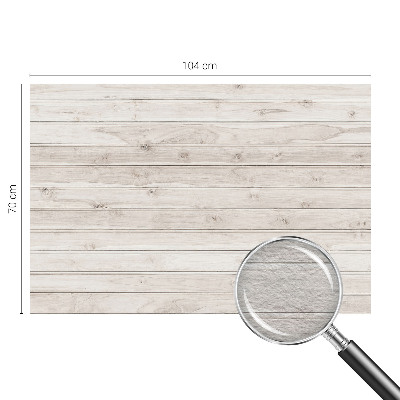 Fototapet på mål Naturligt træ