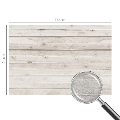 Fototapet på mål Naturligt træ