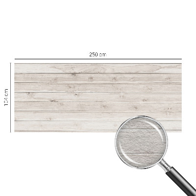 Fototapet på mål Naturligt træ