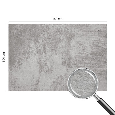 Høj kvalitet fototapet Rå beton