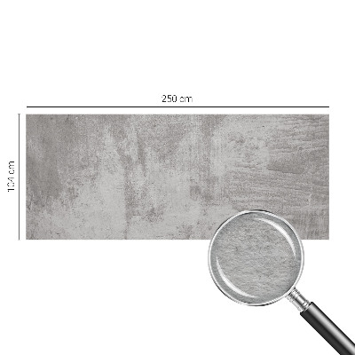 Høj kvalitet fototapet Rå beton