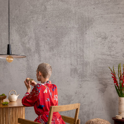 Høj kvalitet fototapet med motiv af rå beton