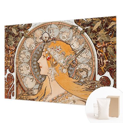 Fototapet soveværelse Stjernetegns elegance