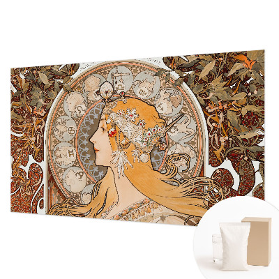 Fototapet soveværelse Stjernetegns elegance