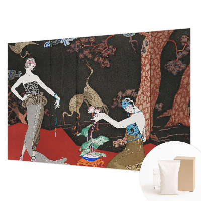 Fototapet på mål Elegant scene