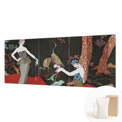 Fototapet på mål Elegant scene