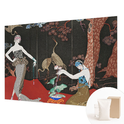 Fototapet på mål Elegant scene