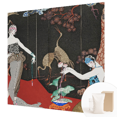 Fototapet på mål Elegant scene