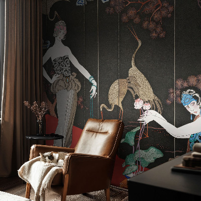 Fototapet på mål Elegant scene