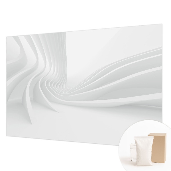 Tapet væg Væskelinjer