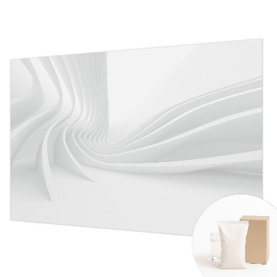 Tapet væg Væskelinjer