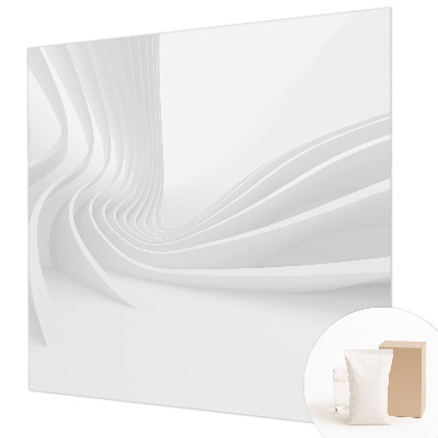 Tapet væg Væskelinjer