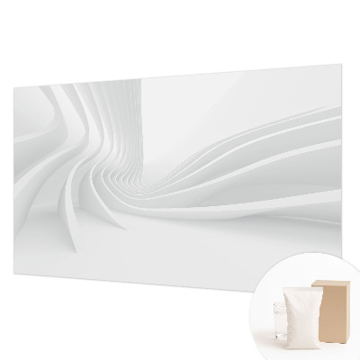 Tapet væg Væskelinjer