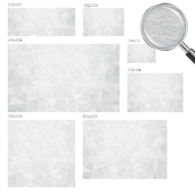 Høj kvalitet fototapet Abstrakt mønster