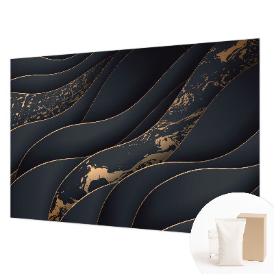 Foto tapet Elegante bølger