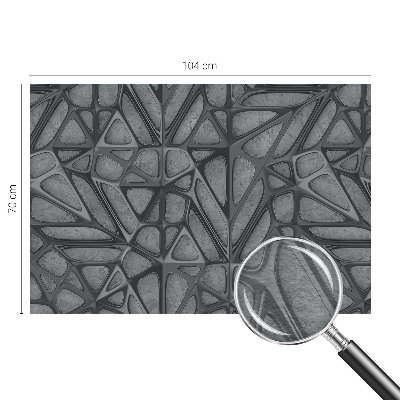 Fotovæg Geometriske mønstre
