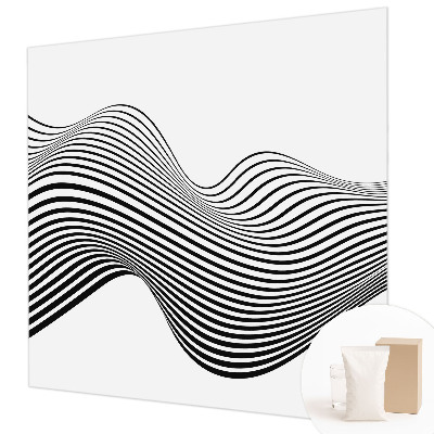 Høj kvalitet fototapet Dynamisk abstraktion