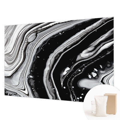 Fototapet på mål Monokromatiske bølger