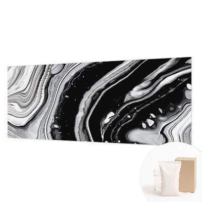 Fototapet på mål Monokromatiske bølger