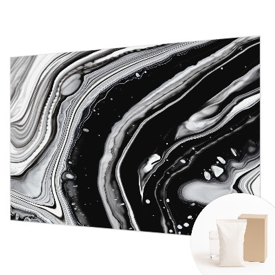 Fototapet på mål Monokromatiske bølger