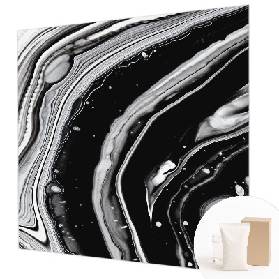 Fototapet på mål Monokromatiske bølger