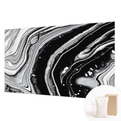 Fototapet på mål Monokromatiske bølger