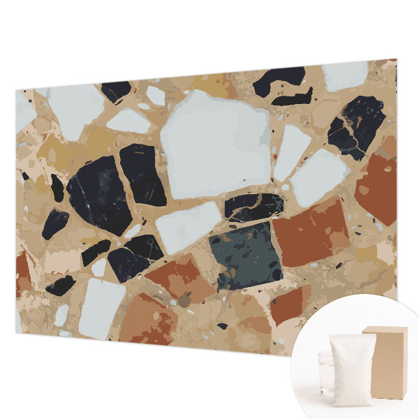 Fotostat Rustikke sten