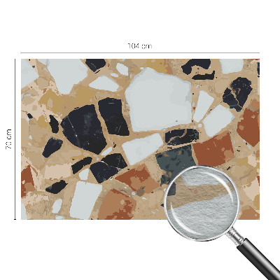 Fotostat Rustikke sten