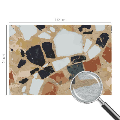 Fotostat Rustikke sten