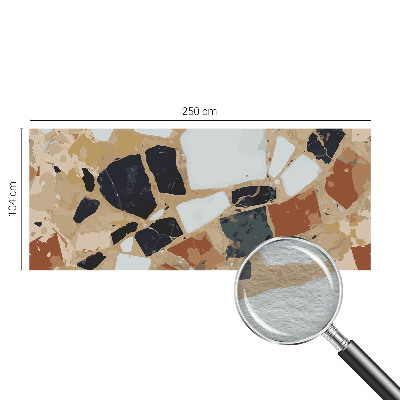 Fotostat Rustikke sten