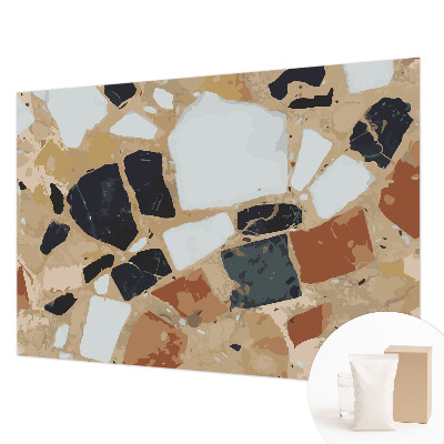 Fotostat Rustikke sten