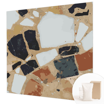 Fotostat Rustikke sten