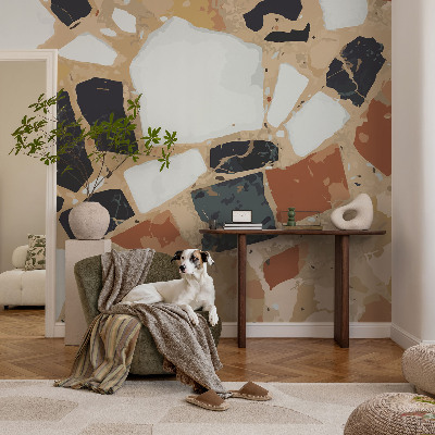 Fotostat Rustikke sten